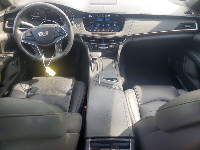 Продажа на аукционе авто 2018 Cadillac Ct6, vin: 1G6KB5RS2JU129617, номер лота: 55892406