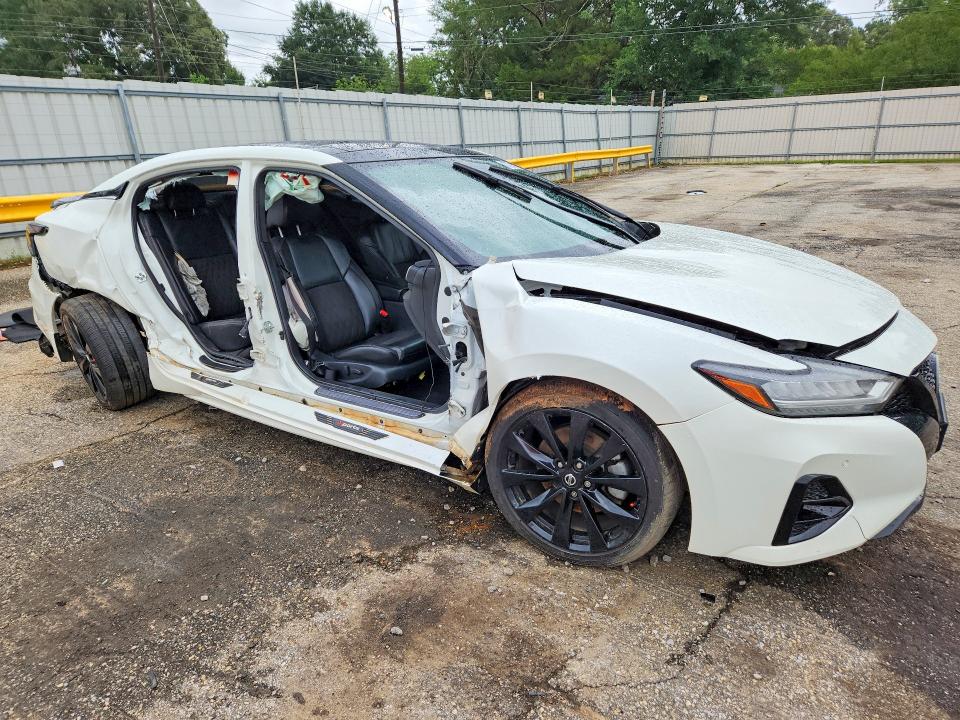 Продаж на аукціоні авто 2021 Nissan Maxima, vin: 1N4AA6EV5MC506040, номер лоту: 57971696