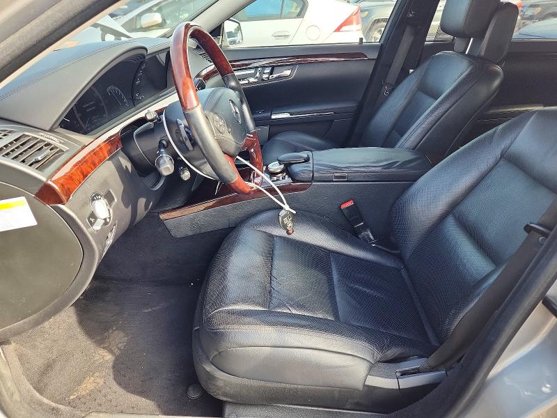 Продажа на аукционе авто 2011 Mercedes-benz S, vin: WDDNG8GB8BA366623, номер лота: 56947116