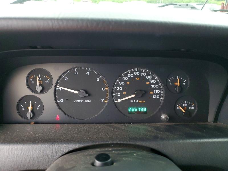 Aukcja sprzedaży 2004 Jeep Grand Cherokee, vin: 1J4GW48S94C343267, numer aukcji: 58806706