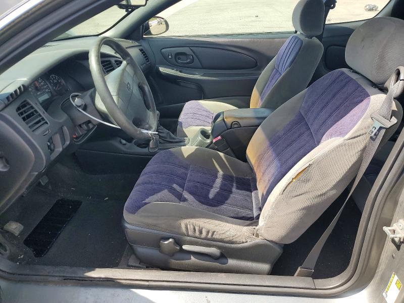 Продаж на аукціоні авто 2005 Chevrolet Monte Carlo, vin: 2G1WW12E759213329, номер лоту: 56403366