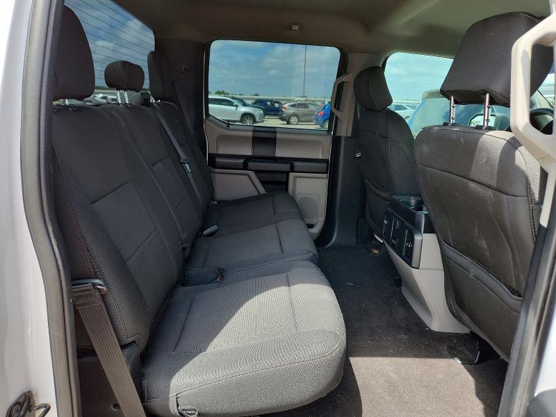 Продажа на аукционе авто 2020 Ford F150, vin: 1FTEW1CP7LKE85975, номер лота: 57250486