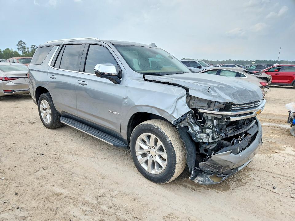 Продажа на аукционе авто 2023 Chevrolet Tahoe, vin: 1GNSCSKD8PR391584, номер лота: 58275446