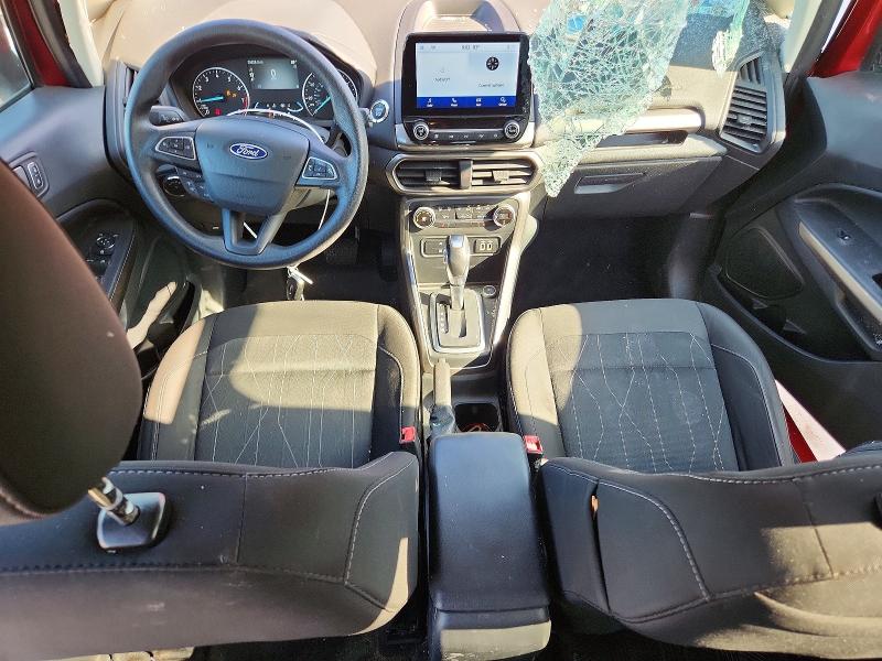 Aukcja sprzedaży 2021 Ford Ecosport, vin: MAJ3S2GE4MC426661, numer aukcji: 55696966