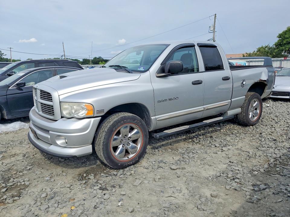 58045076 :رقم المزاد ، 1D7HU18D35J641459 vin ، 2005 Dodge Ram 1500 مزاد بيع