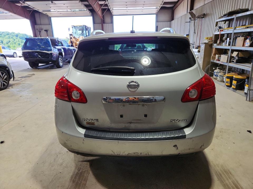 Aukcja sprzedaży 2011 Nissan Rogue, vin: JN8AS5MV2BW686161, numer aukcji: 58870836