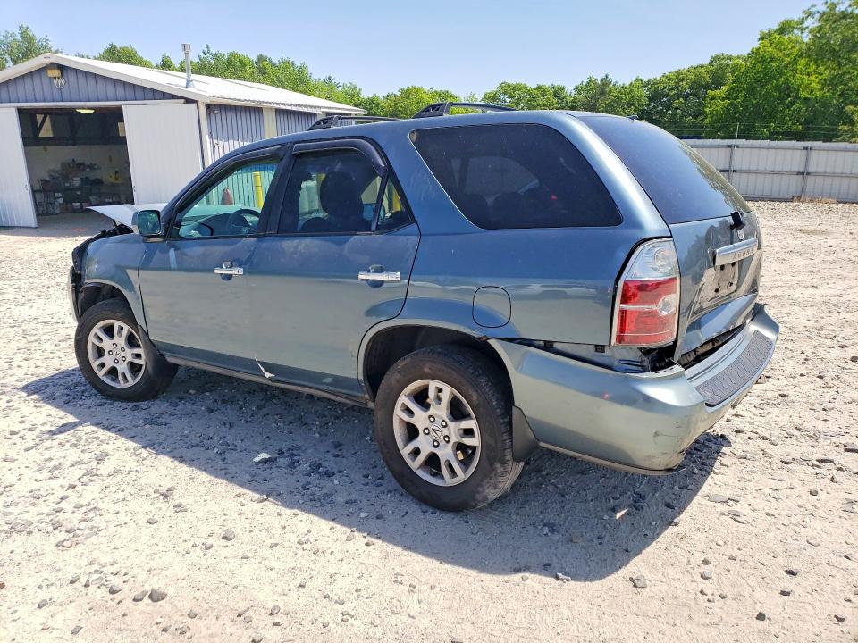 Продажа на аукционе авто 2006 Acura Mdx, vin: 2HNYD18626H516638, номер лота: 55871076