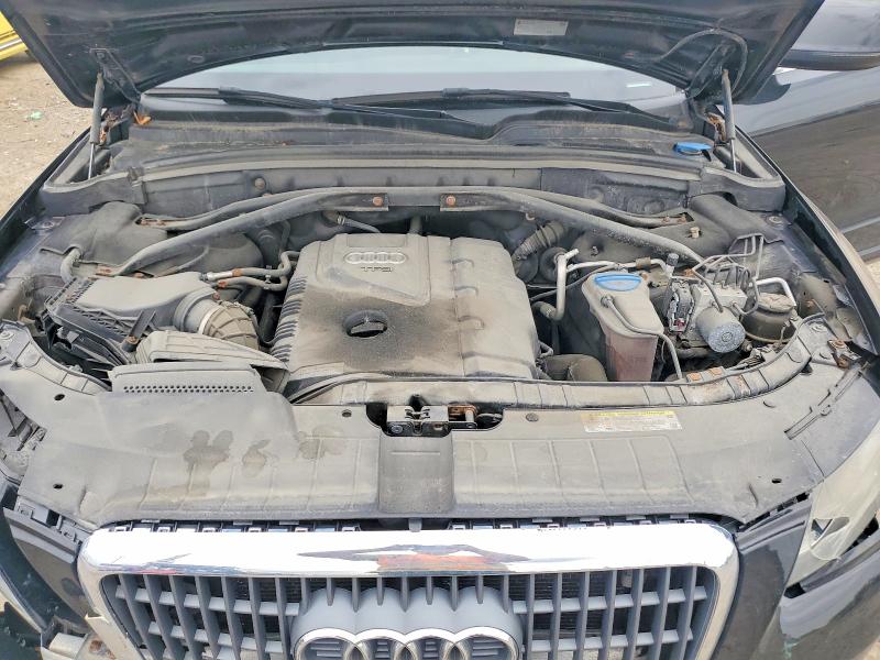2012 Audi Q5 მანქანა იყიდება აუქციონზე, vin: WA1LFAFP0CA080351, აუქციონის ნომერი: 57510486