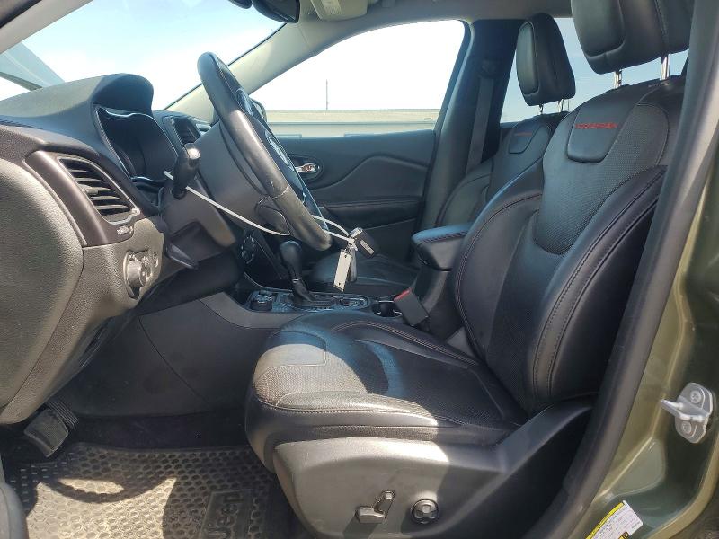 2019 Jeep Cherokee მანქანა იყიდება აუქციონზე, vin: 1C4PJMBN6KD168104, აუქციონის ნომერი: 58693986