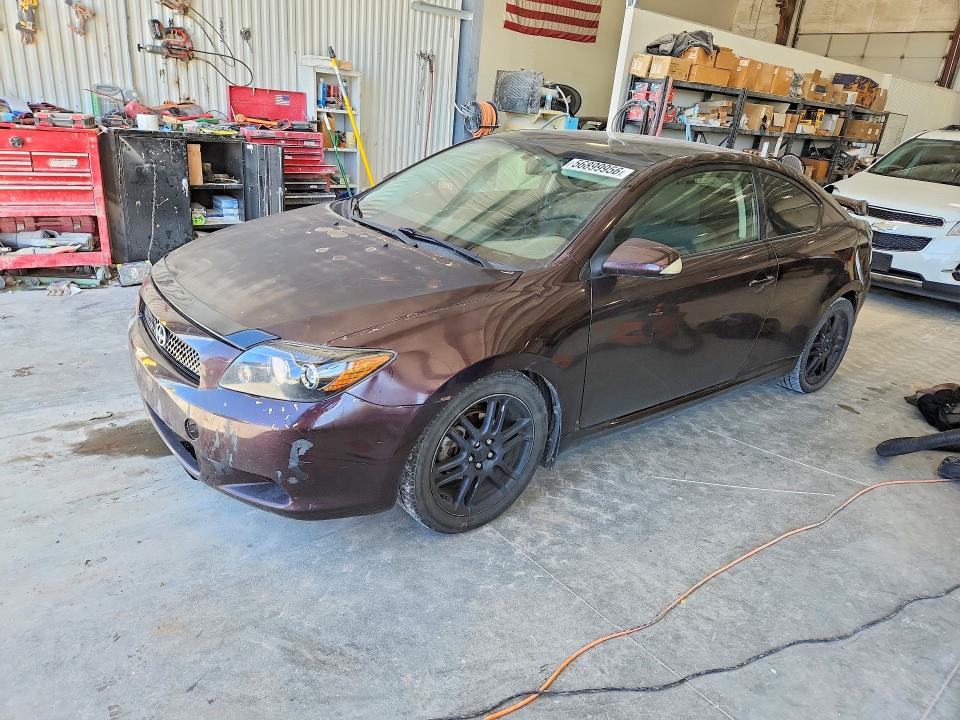 Продажа на аукционе авто 2008 Toyota Scion, vin: JTKDE167980262911, номер лота: 56899956