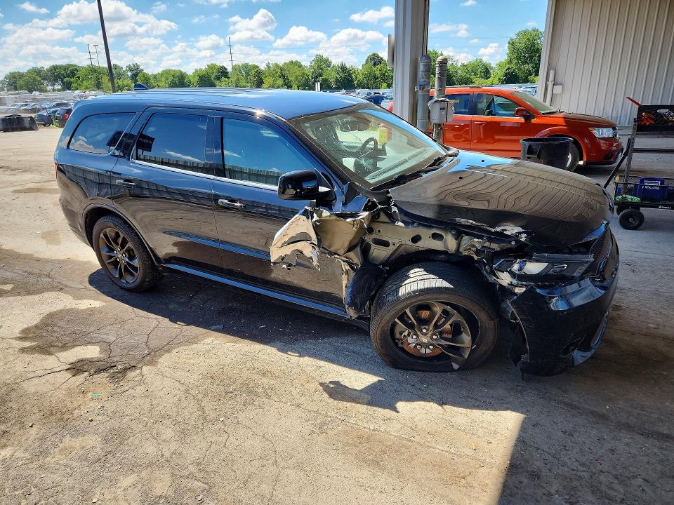 58441326 :رقم المزاد ، 1C4RDJDG4KC778893 vin ، 2019 Dodge Durango مزاد بيع