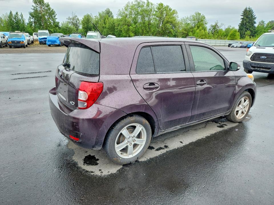 Aukcja sprzedaży 2012 Scion Xd, vin: JTKKU4B45C1028050, numer aukcji: 56604516