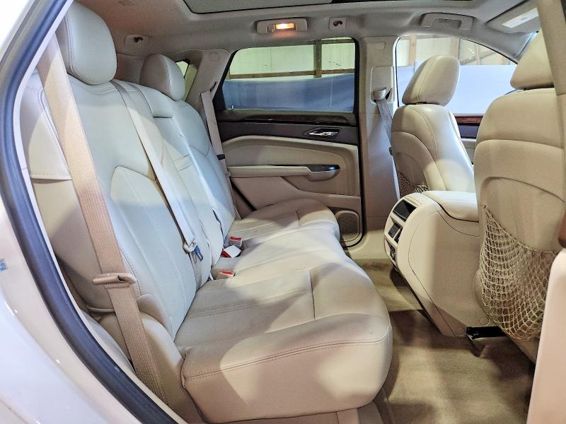 Продажа на аукционе авто 2016 Cadillac Srx, vin: 3GYFNCE37GS550115, номер лота: 56340106