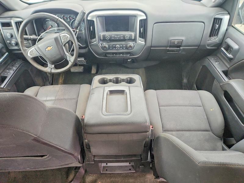 57444536 :رقم المزاد ، 3GCUKREC8GG166596 vin ، 2016 Chev Silv 1500 Cust Cc 15 مزاد بيع