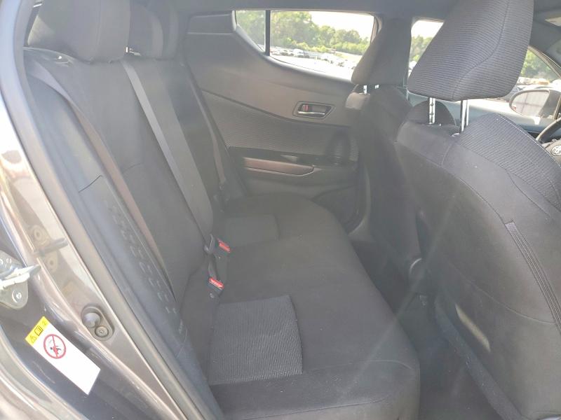 Продажа на аукционе авто 2018 Toyota C-hr, vin: JTNKHMBX6J1000854, номер лота: 57913186