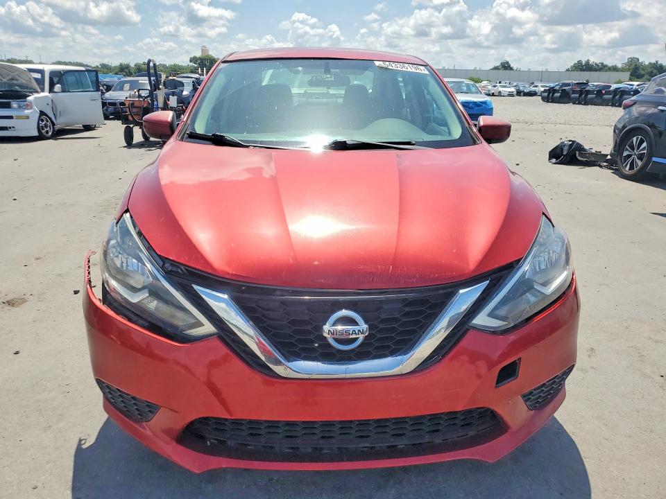 Aukcja sprzedaży 2017 Nissan Sentra, vin: 3N1AB7AP8HL637481, numer aukcji: 54336196