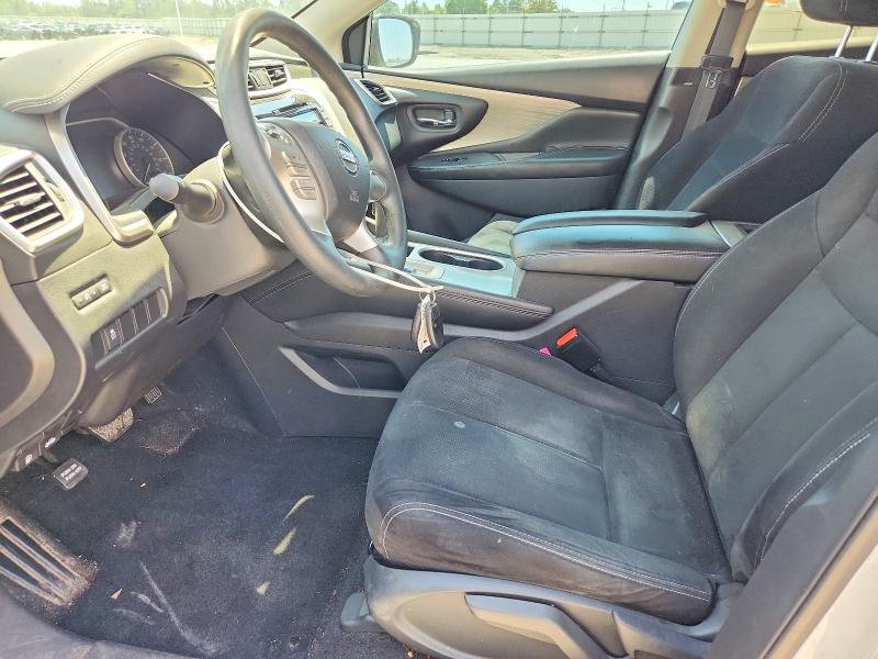 Продажа на аукционе авто 2018 Nissan Murano, vin: 5N1AZ2MG4JN157284, номер лота: 57955116