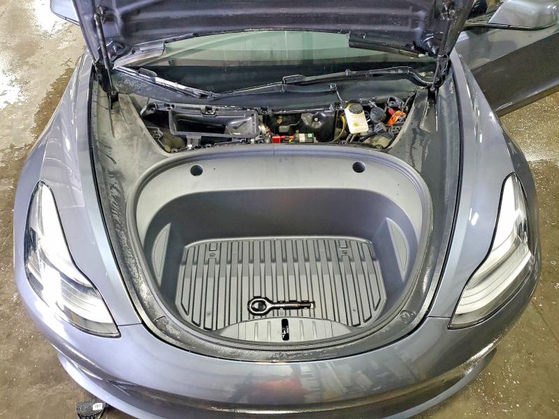 55056806 :رقم المزاد ، 5YJ3E1EA9PF503737 vin ، 2023 Tesla Model 3 مزاد بيع