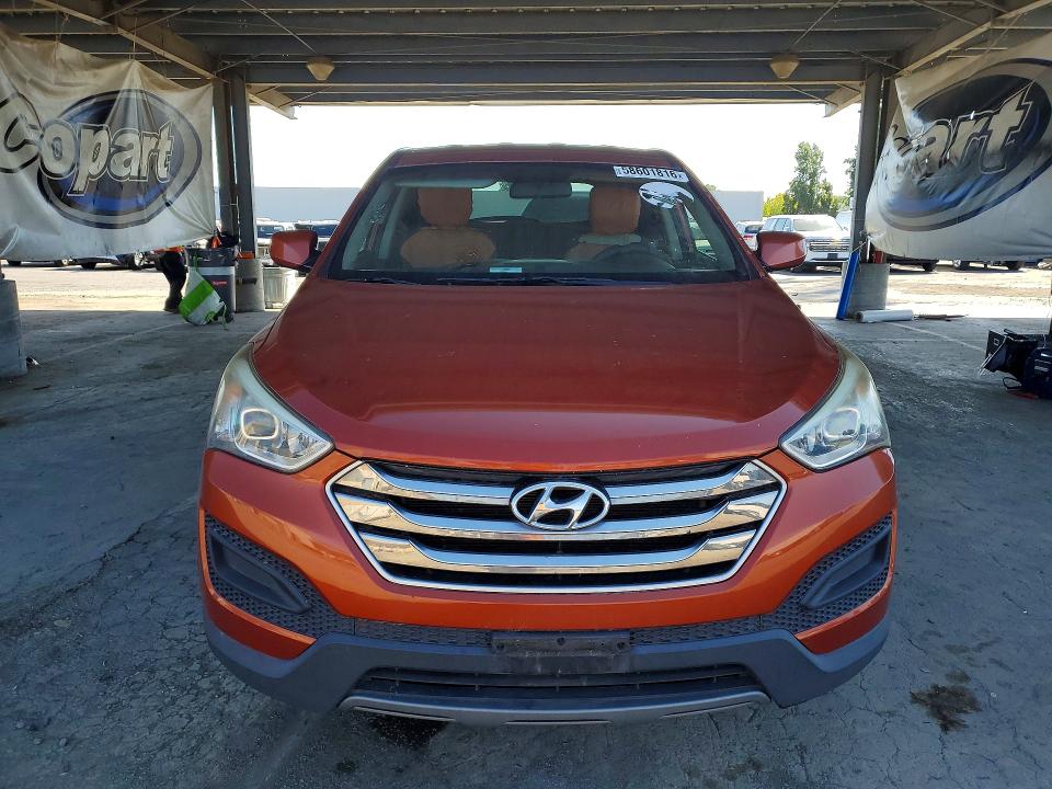 Aukcja sprzedaży 2016 Hyundai Santa Fe Sport, vin: 5XYZT3LB2GG345516, numer aukcji: 58601816