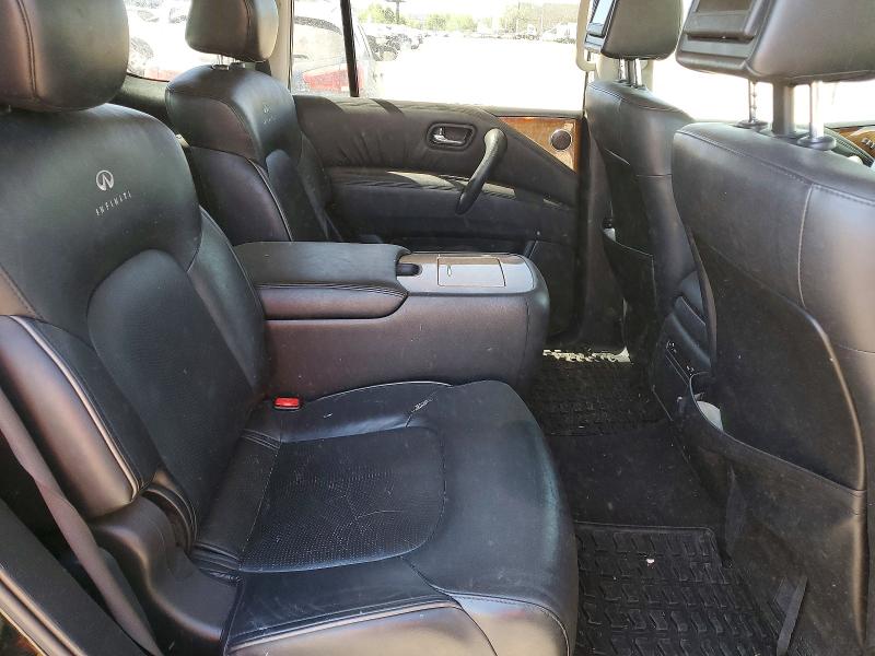 Продажа на аукционе авто 2012 Infiniti Qx56, vin: JN8AZ2NF3C9516022, номер лота: 57271646