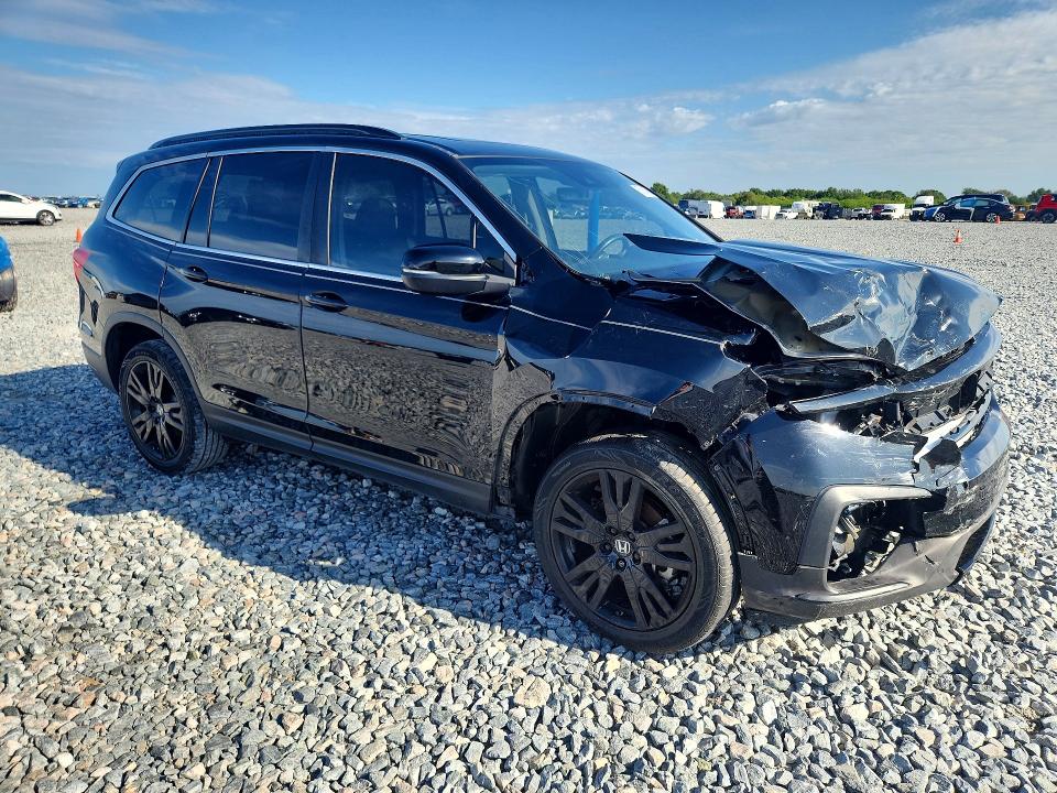 Aukcja sprzedaży 2021 Honda Pilot, vin: 5FNYF5H26MB026288, numer aukcji: 57121896