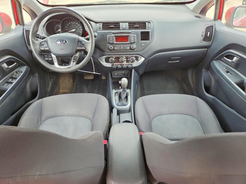 Продажа на аукционе авто 2013 Kia Rio, vin: KNADM4A37D6235789, номер лота: 57380556