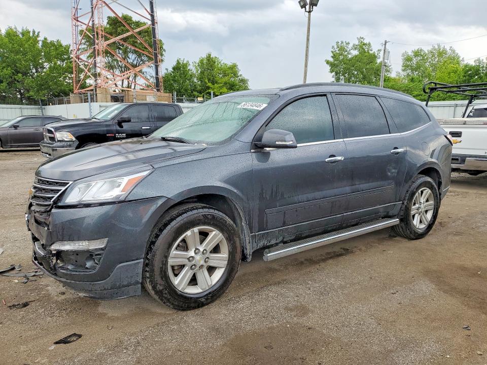 Aukcja sprzedaży 2014 Chevrolet Traverse, vin: 1GNKRHKDXEJ228450, numer aukcji: 56134846