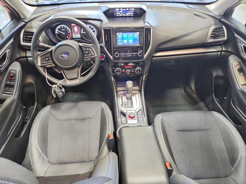 Auction sale of the 2021 Subaru Forester, vin: JF2SKAJC7MH473792, lot number: 57226856