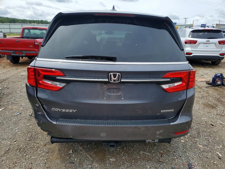 Aukcja sprzedaży 2023 Honda Odyssey, vin: 5FNRL6H8XPB050203, numer aukcji: 57709866