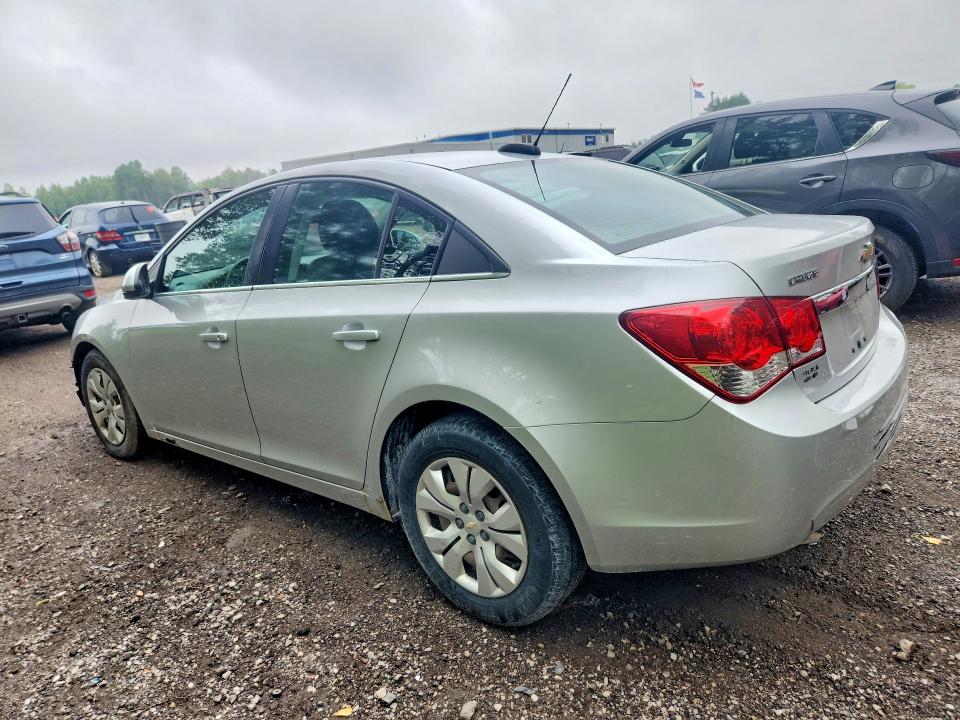 Продажа на аукционе авто 2016 Chevrolet Cruze Limited, vin: 1G1PE5SB1G7107998, номер лота: 58920346