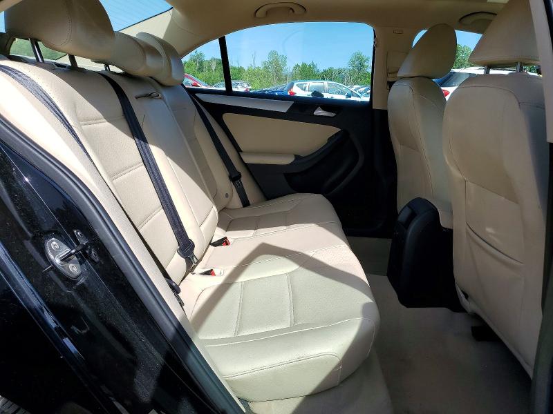 Aukcja sprzedaży 2014 Volkswagen Jetta, vin: 3VWD17AJ5EM440893, numer aukcji: 55831986