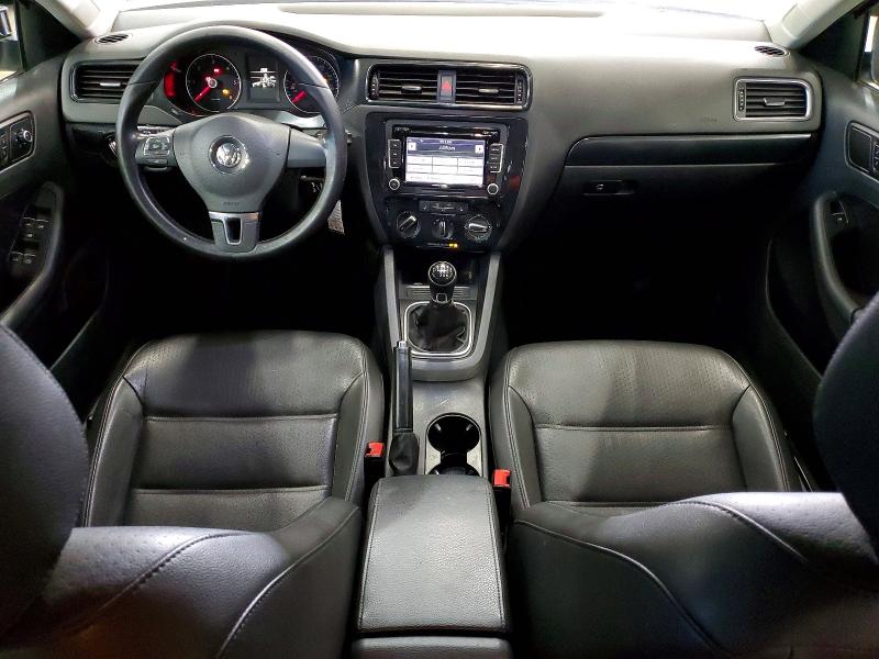 56136836 :رقم المزاد ، 3VW3L7AJ8EM360607 vin ، 2014 Volkswagen Jetta مزاد بيع
