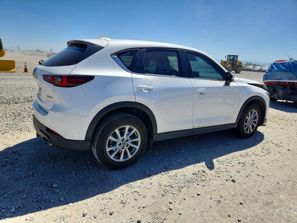 Aukcja sprzedaży 2022 Mazda Cx-5, vin: JM3KFBBM4N0601770, numer aukcji: 57200786
