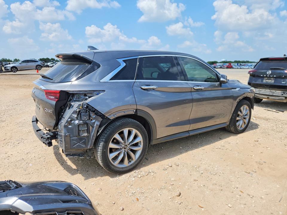 Продажа на аукционе авто 2020 Infiniti Qx50, vin: 3PCAJ5M19LF114716, номер лота: 54709466