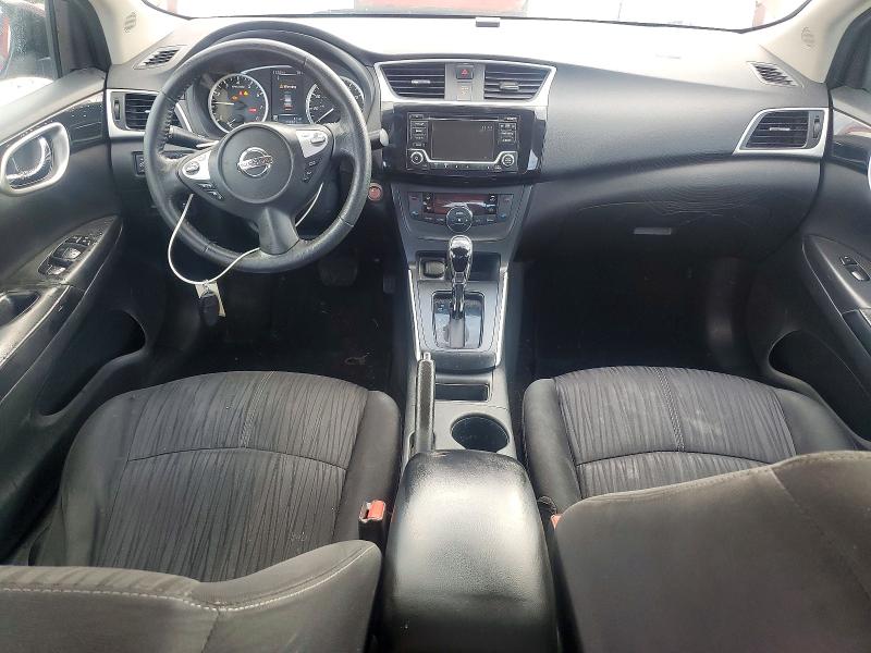Aukcja sprzedaży 2018 Nissan Sentra, vin: 3N1AB7AP7JL649174, numer aukcji: 57088626