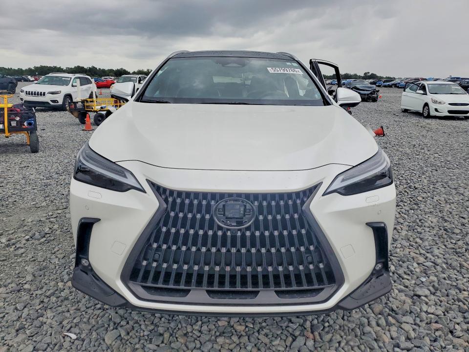 2024 Lexus Nx 350h მანქანა იყიდება აუქციონზე, vin: JTJHKCEZ0R2031334, აუქციონის ნომერი: 55799786