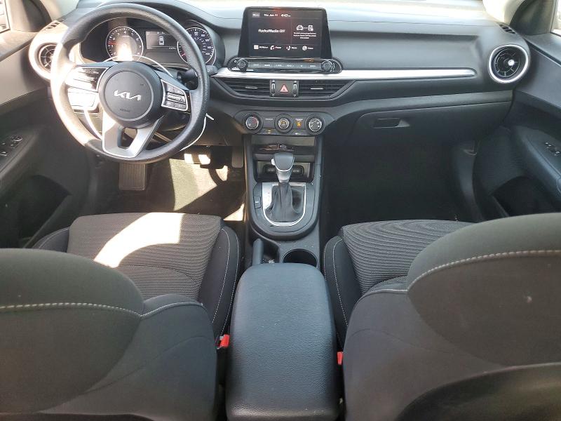 57247356 :رقم المزاد ، 3KPF24AD0PE508502 vin ، 2023 Kia Forte مزاد بيع