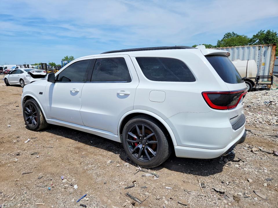 Продаж на аукціоні авто 2018 Dodge Durango, vin: 1C4SDJGJ5JC371088, номер лоту: 54270086