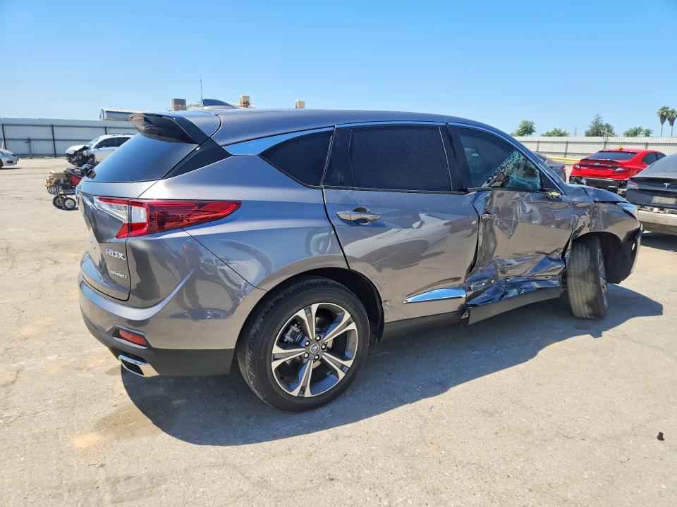 2025 Acura Rdx მანქანა იყიდება აუქციონზე, vin: 5J8TC2H5XSL016791, აუქციონის ნომერი: 56320296