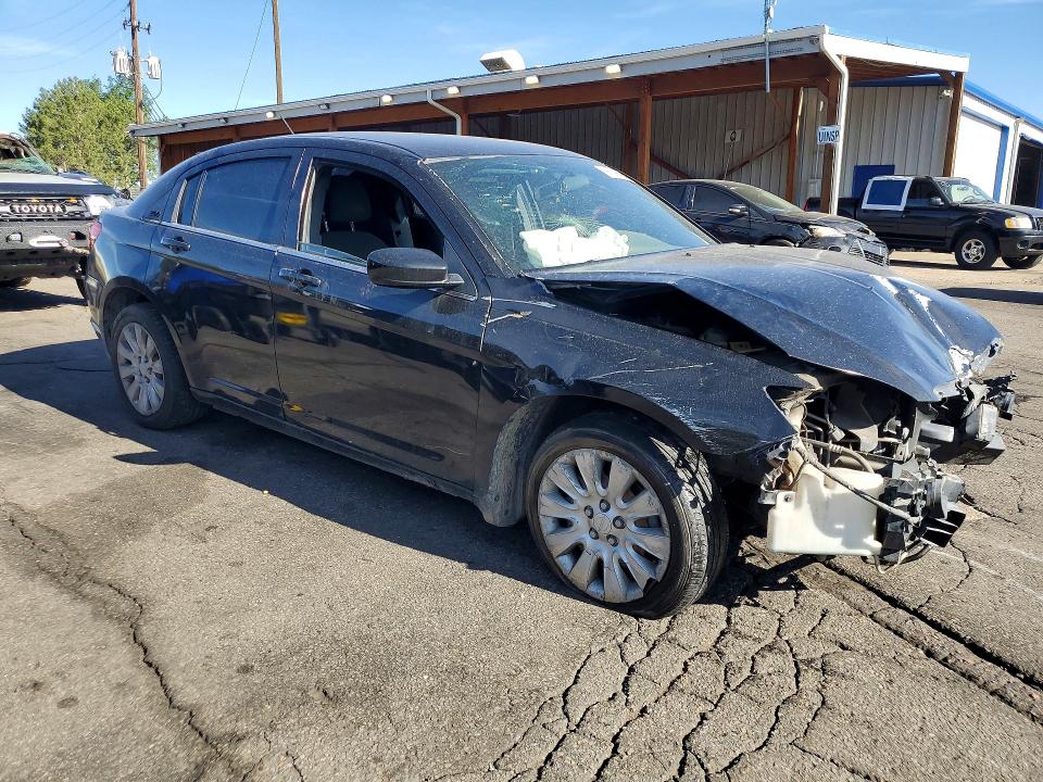 Aukcja sprzedaży 2011 Chrysler 200, vin: 1C3BC4FB4BN589144, numer aukcji: 56839866
