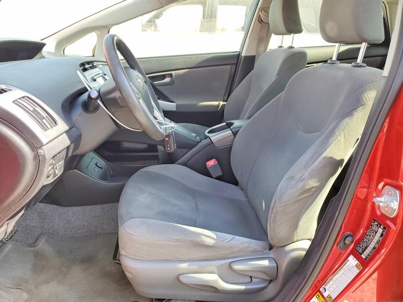Продаж на аукціоні авто 2012 Toyota Prius, vin: JTDKN3DUXC1599643, номер лоту: 85989695