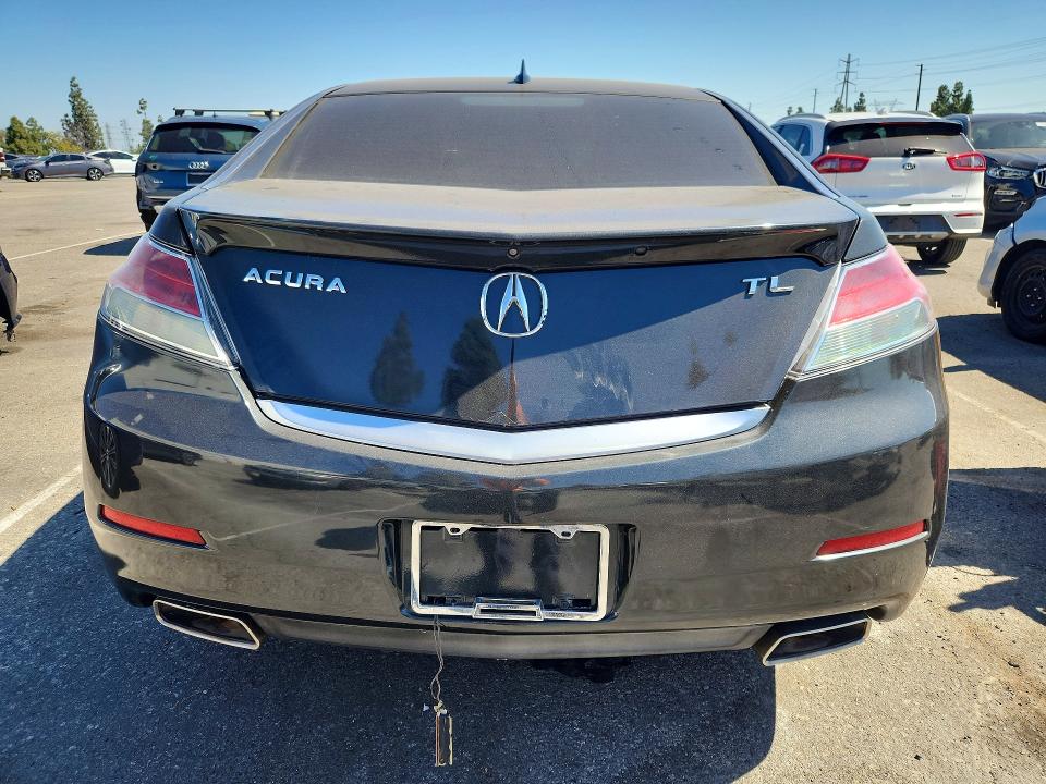 57365546 :رقم المزاد ، 19UUA8F59CA005472 vin ، 2012 Acura Tl مزاد بيع