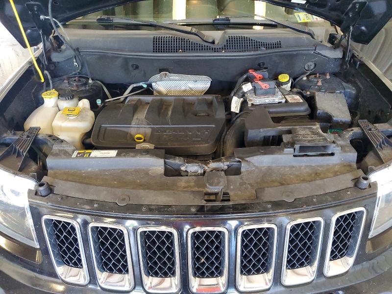 Продажа на аукционе авто 2016 Jeep Compass, vin: 1C4NJDBB3GD780345, номер лота: 57127256