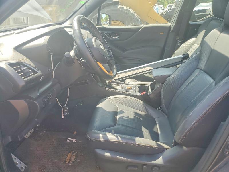 Продаж на аукціоні авто 2022 Subaru Forester, vin: JF2SKAMC5NH443235, номер лоту: 58223726