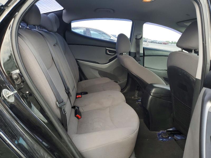Aukcja sprzedaży 2014 Hyundai Elantra, vin: 5NPDH4AE1EH492785, numer aukcji: 57714516