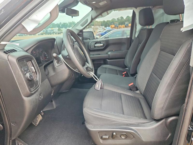 Продаж на аукціоні авто 2023 Chevrolet Silverado, vin: 3GCPABEK0PG260020, номер лоту: 56118286