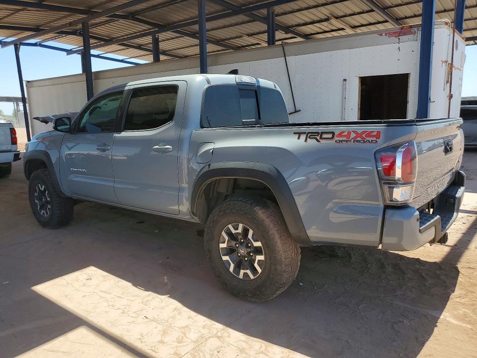 57589786 :رقم المزاد ، 3TMCZ5AN4LM305853 vin ، 2020 Toyota Tacoma مزاد بيع