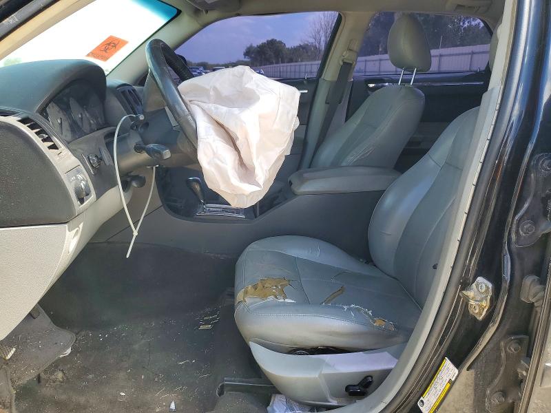 58062686 :رقم المزاد ، 2C3KA53GX6H285455 vin ، 2006 Chrysler 300 مزاد بيع