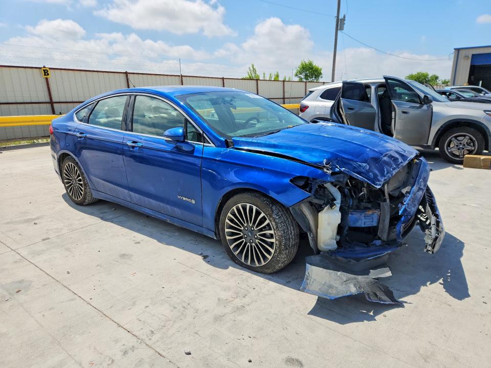 2017 Ford Fusion მანქანა იყიდება აუქციონზე, vin: 3FA6P0RU2HR399992, აუქციონის ნომერი: 56441116