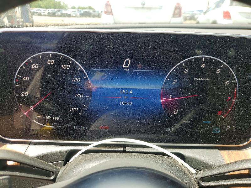 57843586 :رقم المزاد ، W1KAF4HB4PR148194 vin ، 2023 Mercedes-benz C مزاد بيع